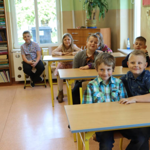 pokaż obrazek - Pasowanie na czytelnika