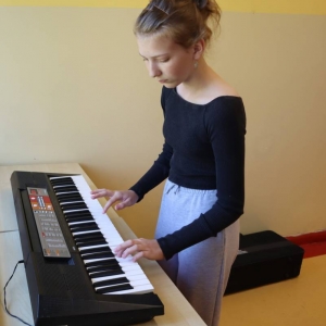 pokaż obrazek -  Szkolny Konkurs „Mam Talent!”
