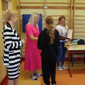 pokaż obrazek -  Szkolny Konkurs „Mam Talent!”