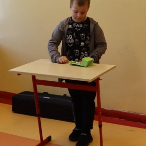 pokaż obrazek -  Szkolny Konkurs „Mam Talent!”