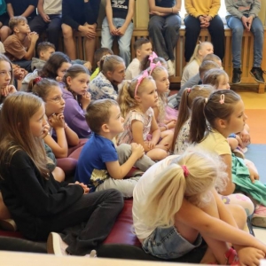pokaż obrazek -  Szkolny Konkurs „Mam Talent!”