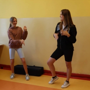 pokaż obrazek -  Szkolny Konkurs „Mam Talent!”