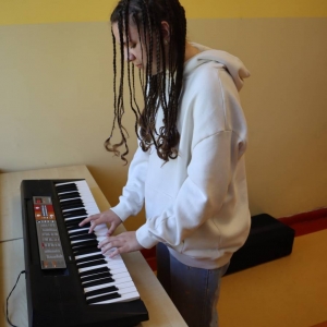 pokaż obrazek -  Szkolny Konkurs „Mam Talent!”