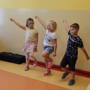 pokaż obrazek -  Szkolny Konkurs „Mam Talent!”