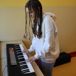 pokaż obrazek -  Szkolny Konkurs „Mam Talent!”