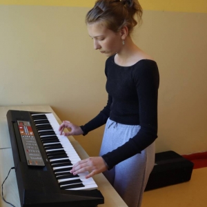 pokaż obrazek -  Szkolny Konkurs „Mam Talent!”