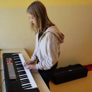 pokaż obrazek -  Szkolny Konkurs „Mam Talent!”