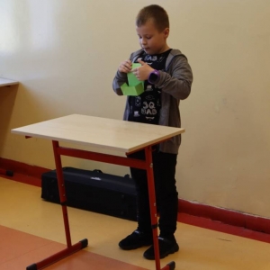 pokaż obrazek -  Szkolny Konkurs „Mam Talent!”