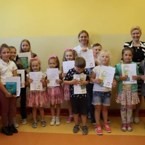 pokaż obrazek -  Szkolny Konkurs „Mam Talent!”