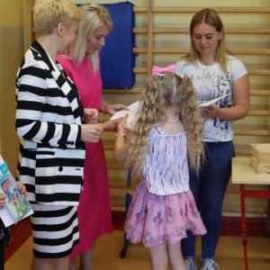 pokaż obrazek -  Szkolny Konkurs „Mam Talent!”