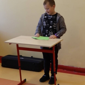 pokaż obrazek -  Szkolny Konkurs „Mam Talent!”