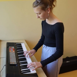 pokaż obrazek -  Szkolny Konkurs „Mam Talent!”