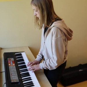pokaż obrazek -  Szkolny Konkurs „Mam Talent!”