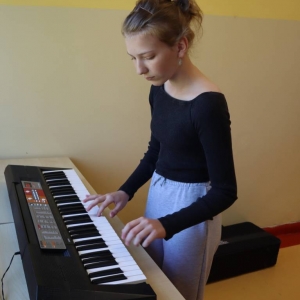 pokaż obrazek -  Szkolny Konkurs „Mam Talent!”