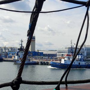 pokaż obrazek - Rejs po Porcie Gdynia