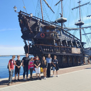 pokaż obrazek - Rejs po Porcie Gdynia