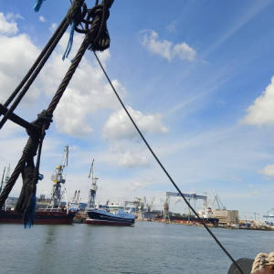 pokaż obrazek - Rejs po Porcie Gdynia