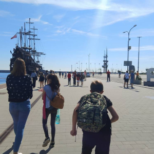 pokaż obrazek - Rejs po Porcie Gdynia