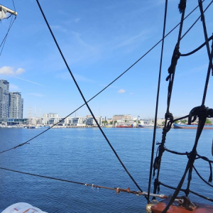 pokaż obrazek - Rejs po Porcie Gdynia
