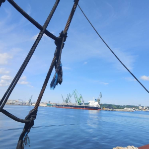 pokaż obrazek - Rejs po Porcie Gdynia