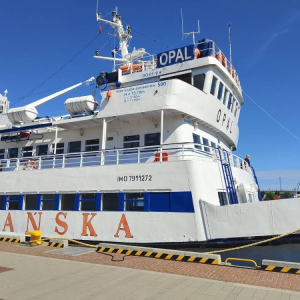pokaż obrazek - Rejs po Porcie Gdynia