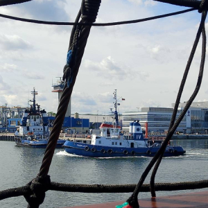 pokaż obrazek - Rejs po Porcie Gdynia
