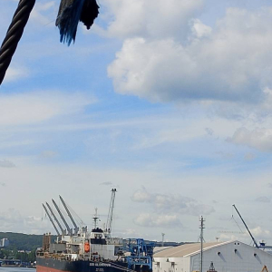 pokaż obrazek - Rejs po Porcie Gdynia