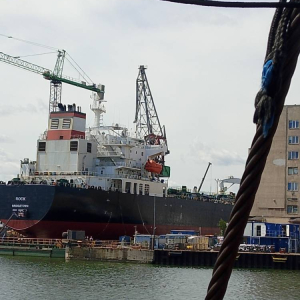 pokaż obrazek - Rejs po Porcie Gdynia