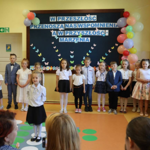 pokaż obrazek - Pożegnanie przedszkola