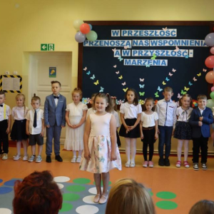 pokaż obrazek - Pożegnanie przedszkola
