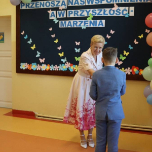 pokaż obrazek - Pożegnanie przedszkola