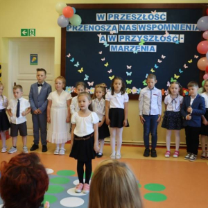 pokaż obrazek - Pożegnanie przedszkola