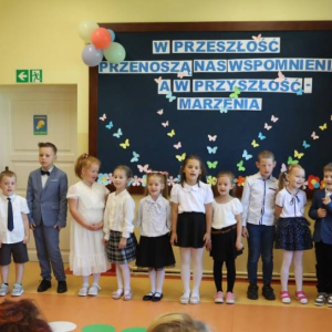pokaż obrazek - Pożegnanie przedszkola