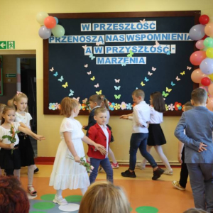 pokaż obrazek - Pożegnanie przedszkola