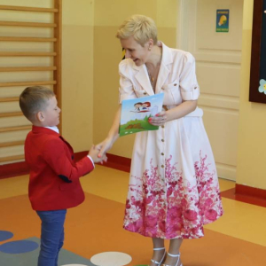 pokaż obrazek - Pożegnanie przedszkola