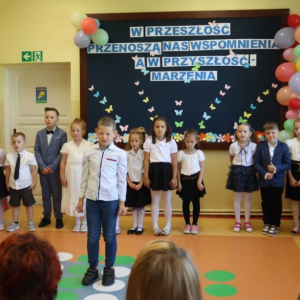 pokaż obrazek - Pożegnanie przedszkola