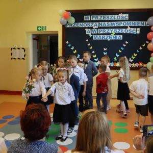 pokaż obrazek - Pożegnanie przedszkola