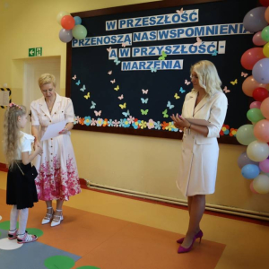 pokaż obrazek - Pożegnanie przedszkola