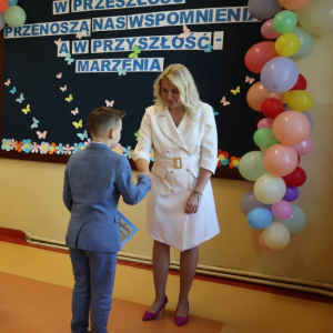pokaż obrazek - Pożegnanie przedszkola