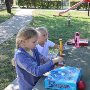 pokaż obrazek -  Gry edukacyjne na świeżym powietrzu