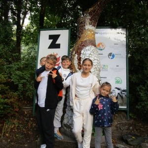 pokaż obrazek - Wycieczka do ZOO