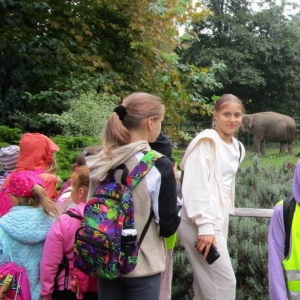 pokaż obrazek - Wycieczka do ZOO