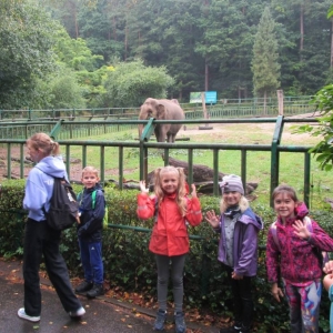 pokaż obrazek - Wycieczka do ZOO