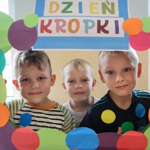pokaż obrazek - Dzień Kropki