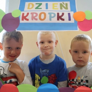 pokaż obrazek - Dzień Kropki