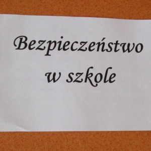 pokaż obrazek -  Przygotowania do Tygodnia Bezpieczeństwa