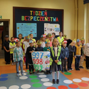 pokaż obrazek - Tydzień Bezpieczeństwa