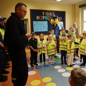 pokaż obrazek - Tydzień Bezpieczeństwa