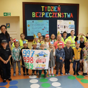 pokaż obrazek - Tydzień Bezpieczeństwa