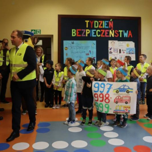 pokaż obrazek - Tydzień Bezpieczeństwa